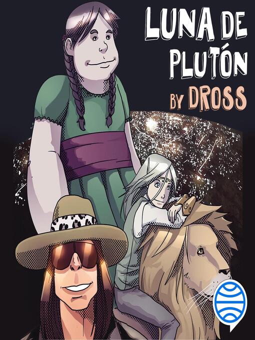 Title details for Luna de Plutón by Dross - Available